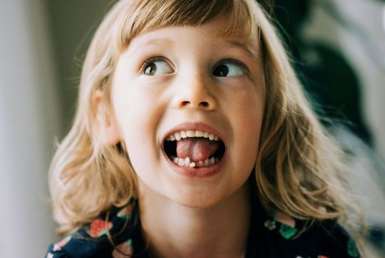 dentista per bambini