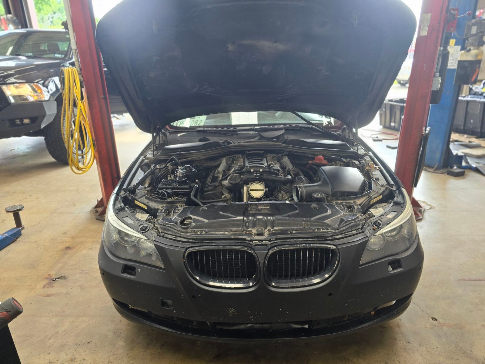 BMW Vehicle Engine repair and maintenance