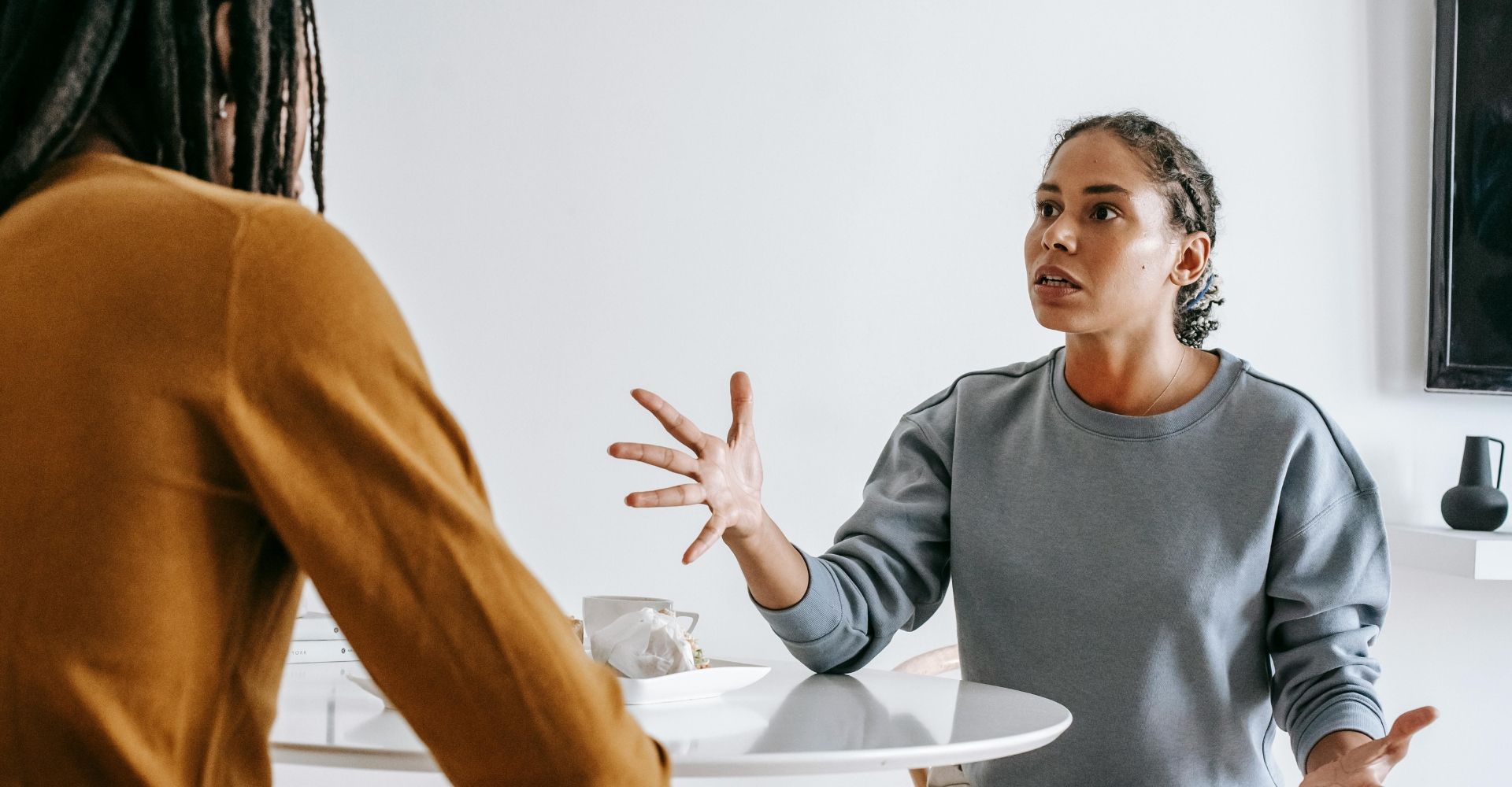 Problème de communication dans le couple