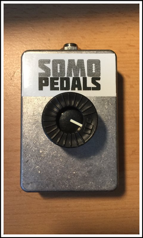 Expression Knob Digitech