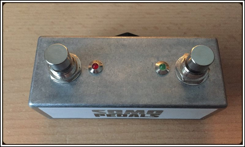 Zweifach Amp Switch