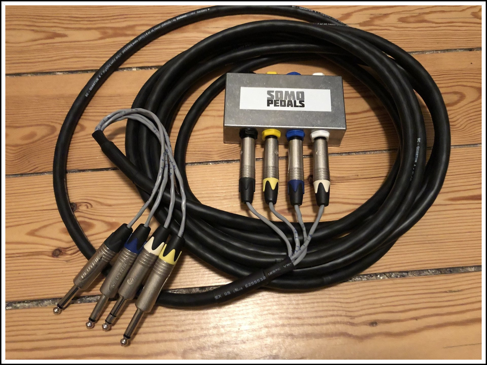 Multicore 3M 1S