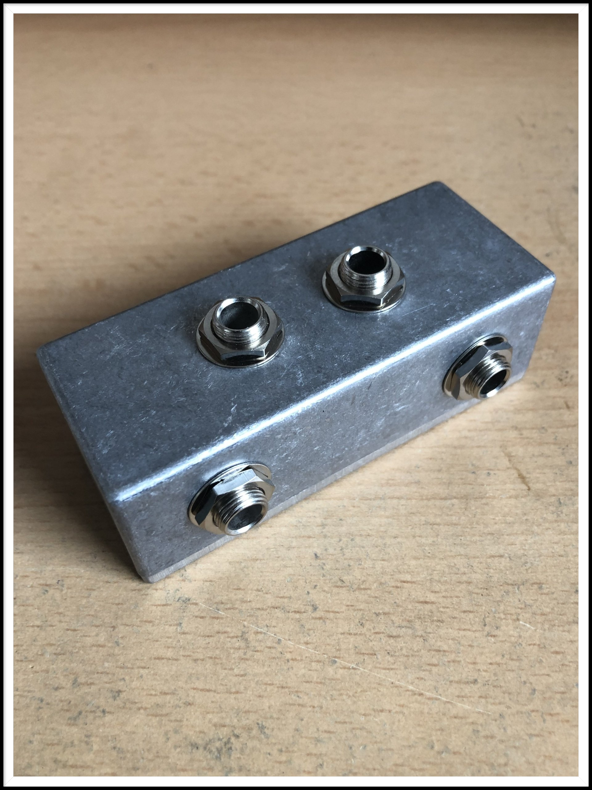 Patchbox 2 90°