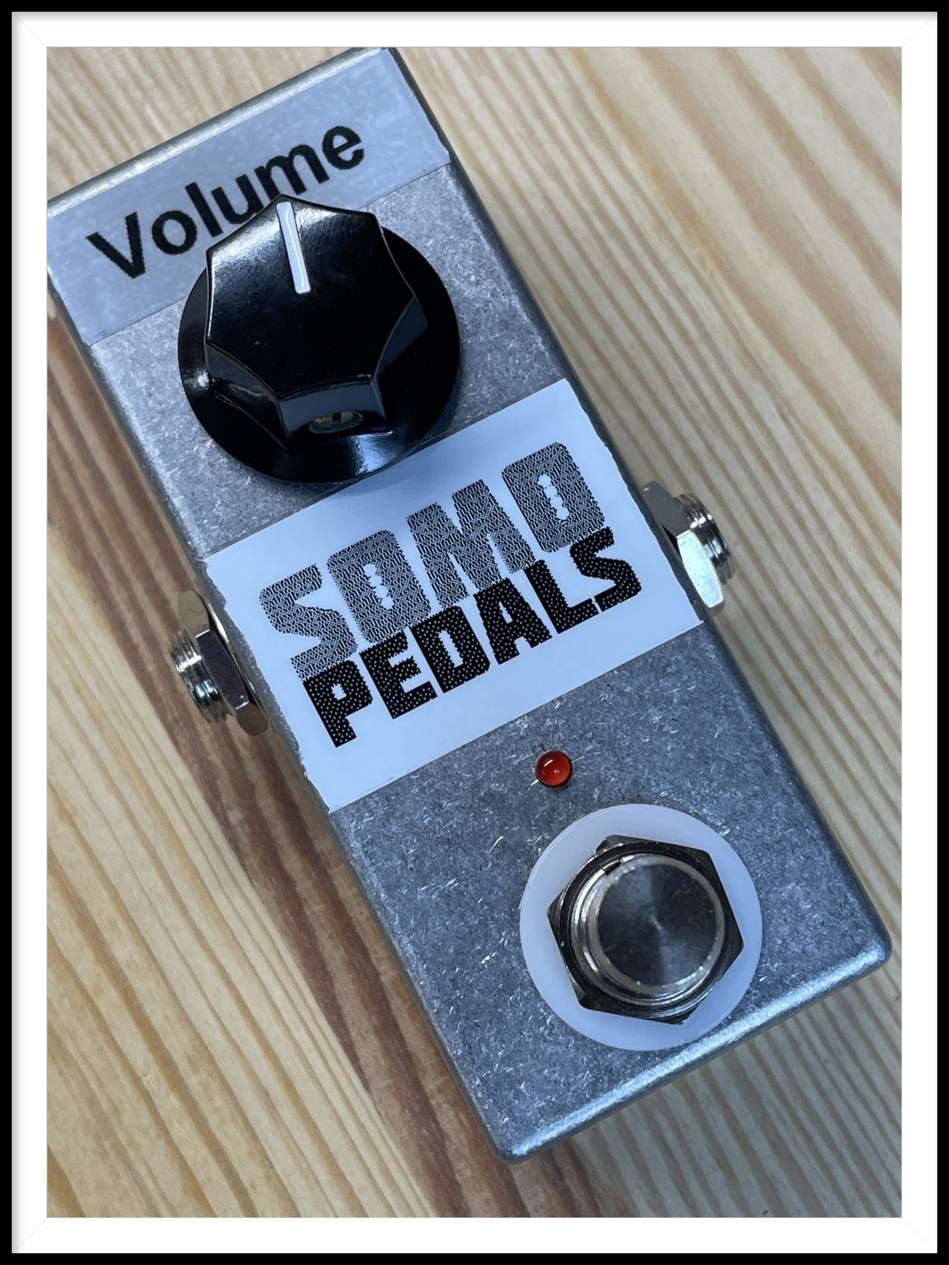 Volume Pedal