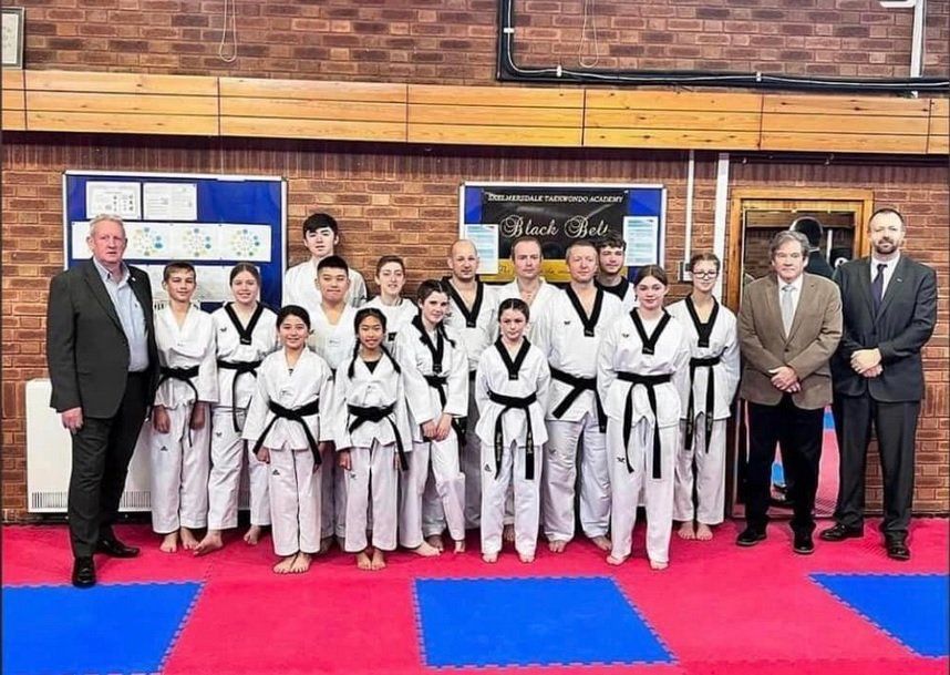 Inspire Taekwondo HQ