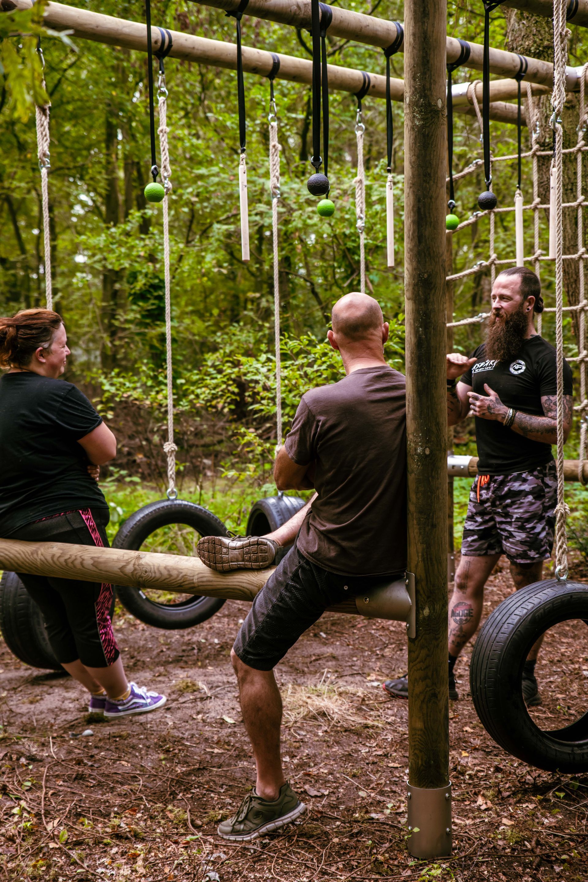 Teambuilding