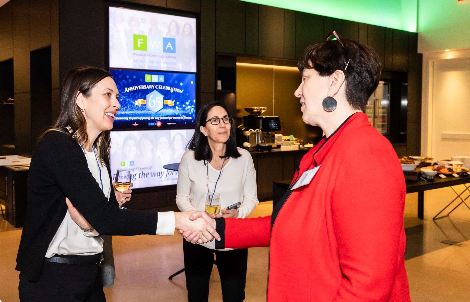 Board Members Financial Women S Association