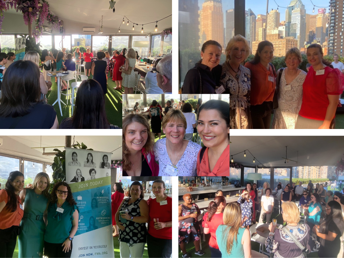 What A Night Fwa Connect Live Turned The Green Fig Into Networking