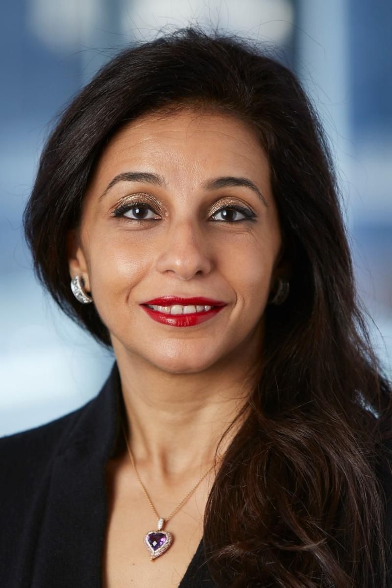Samar Maziad, PhD