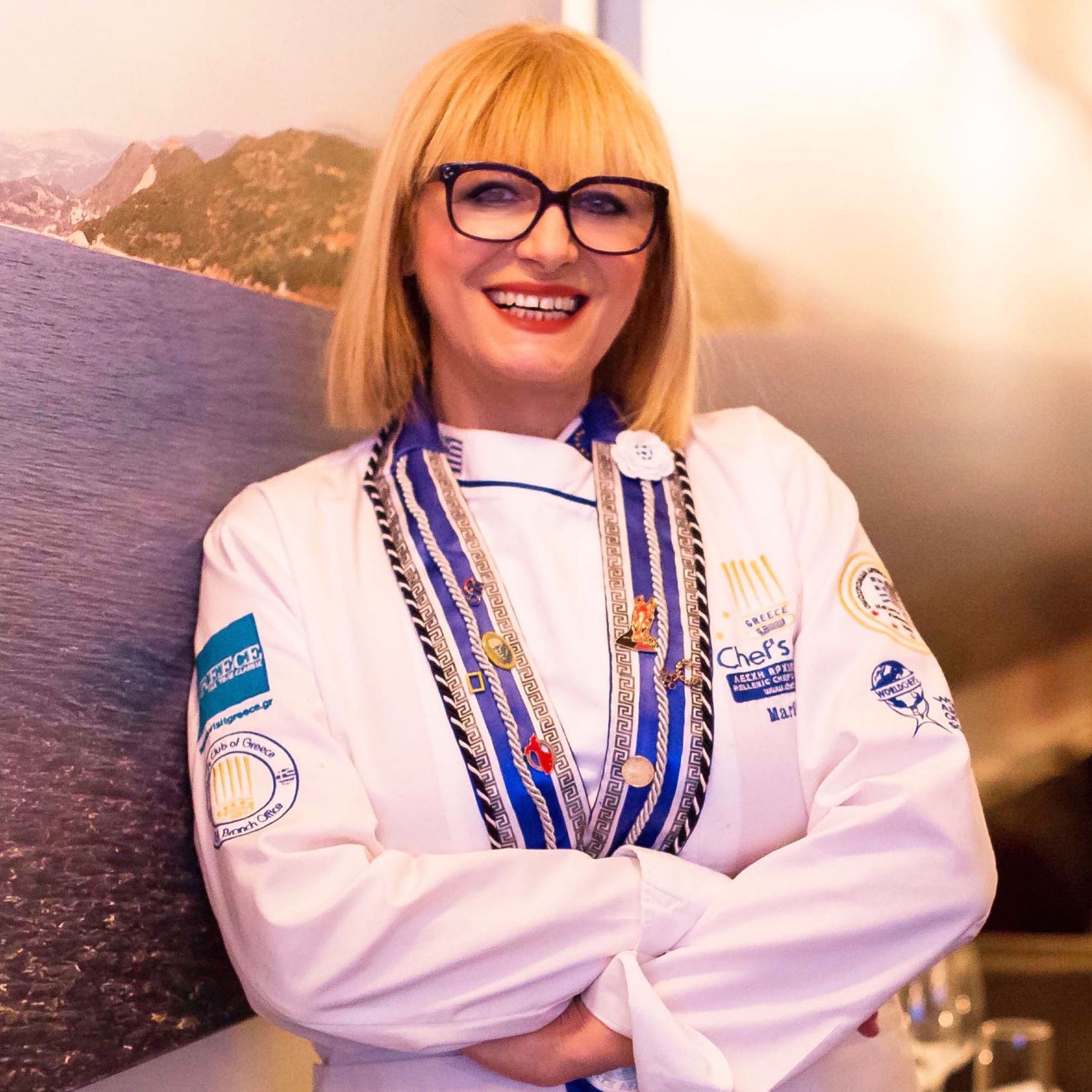 Chef Maria Loi 