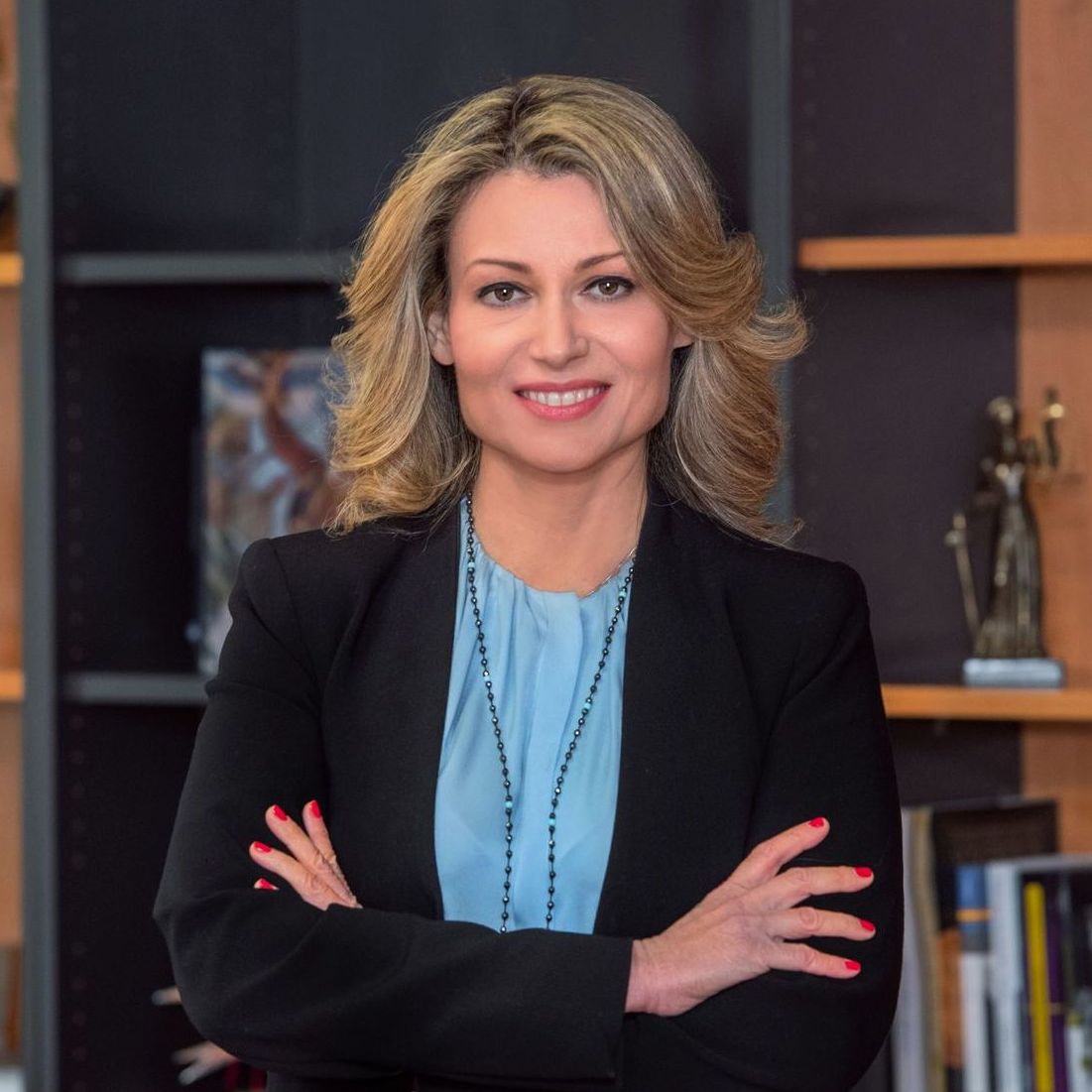 Vassiliki Lazarakou 