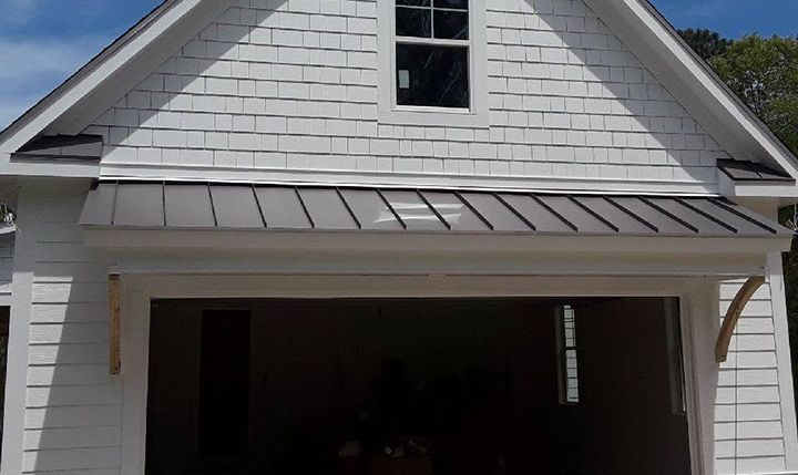 Metal Roofing Replace