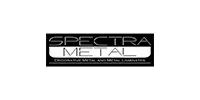 spectra metal logo