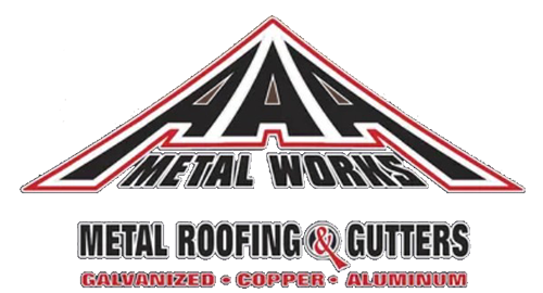 AAA Metal Works logo