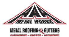 AAA Metal Works logo