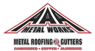 AAA Metal Works logo