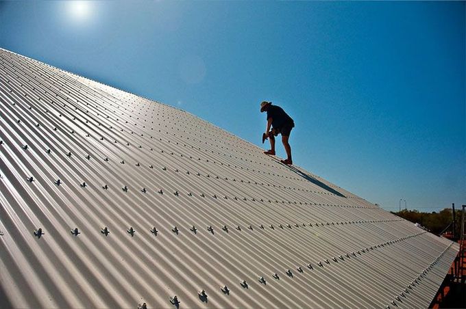 Metal Roofing Repairs