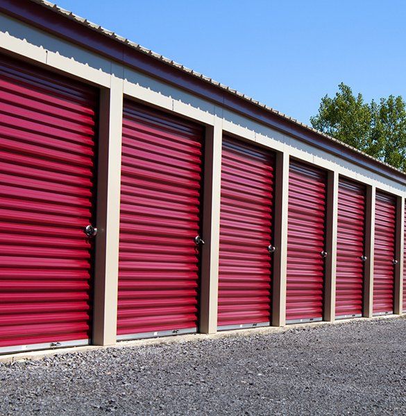 Mini Self Storage Units — Odessa, TX — Alpha Mini Storage Mini Self Storage Units — Odessa, TX — Alpha Mini Storage
