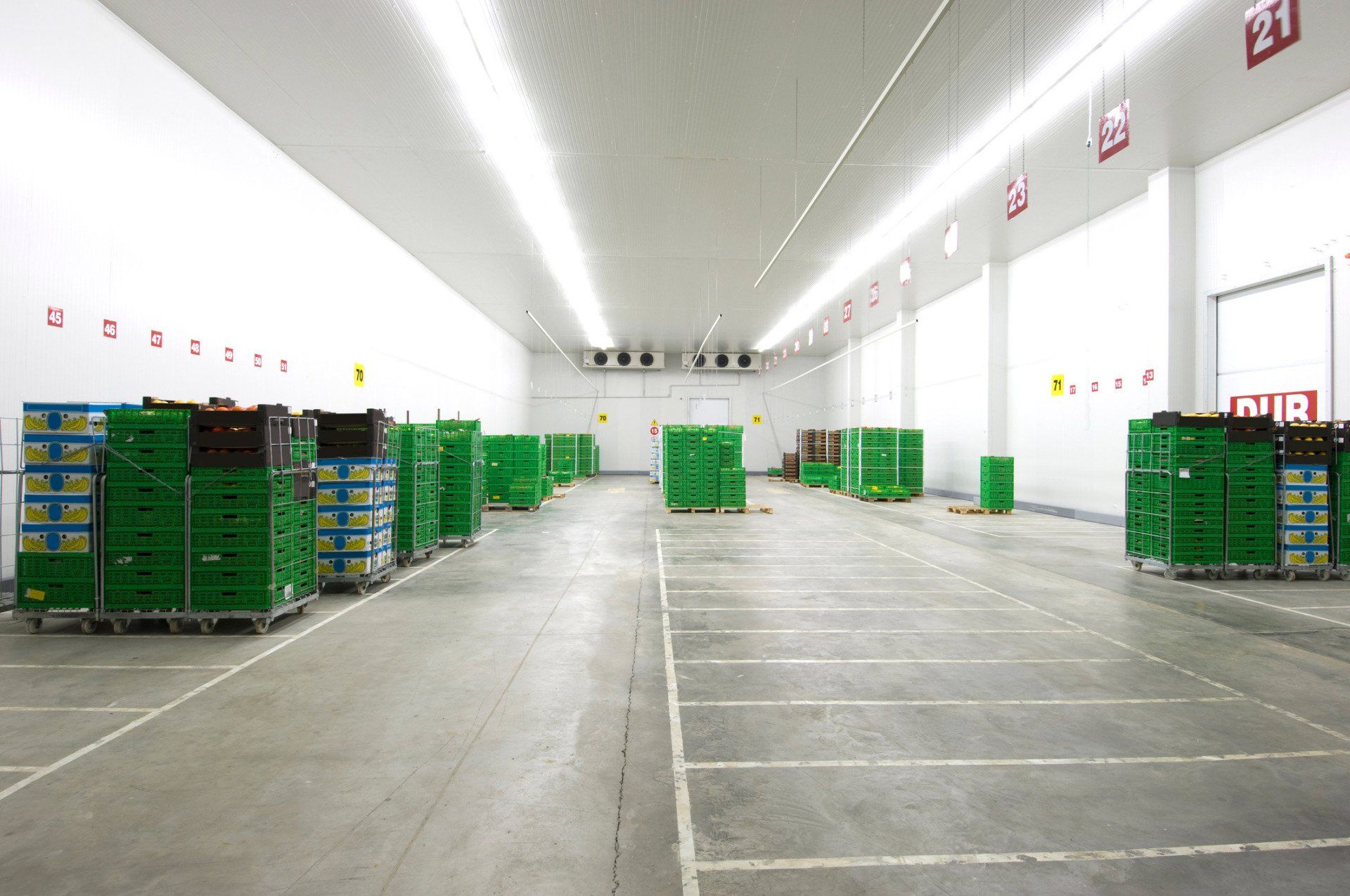 Cold Storage Heating — Neenah, WI — Central Temperature Equipment Service Inc.