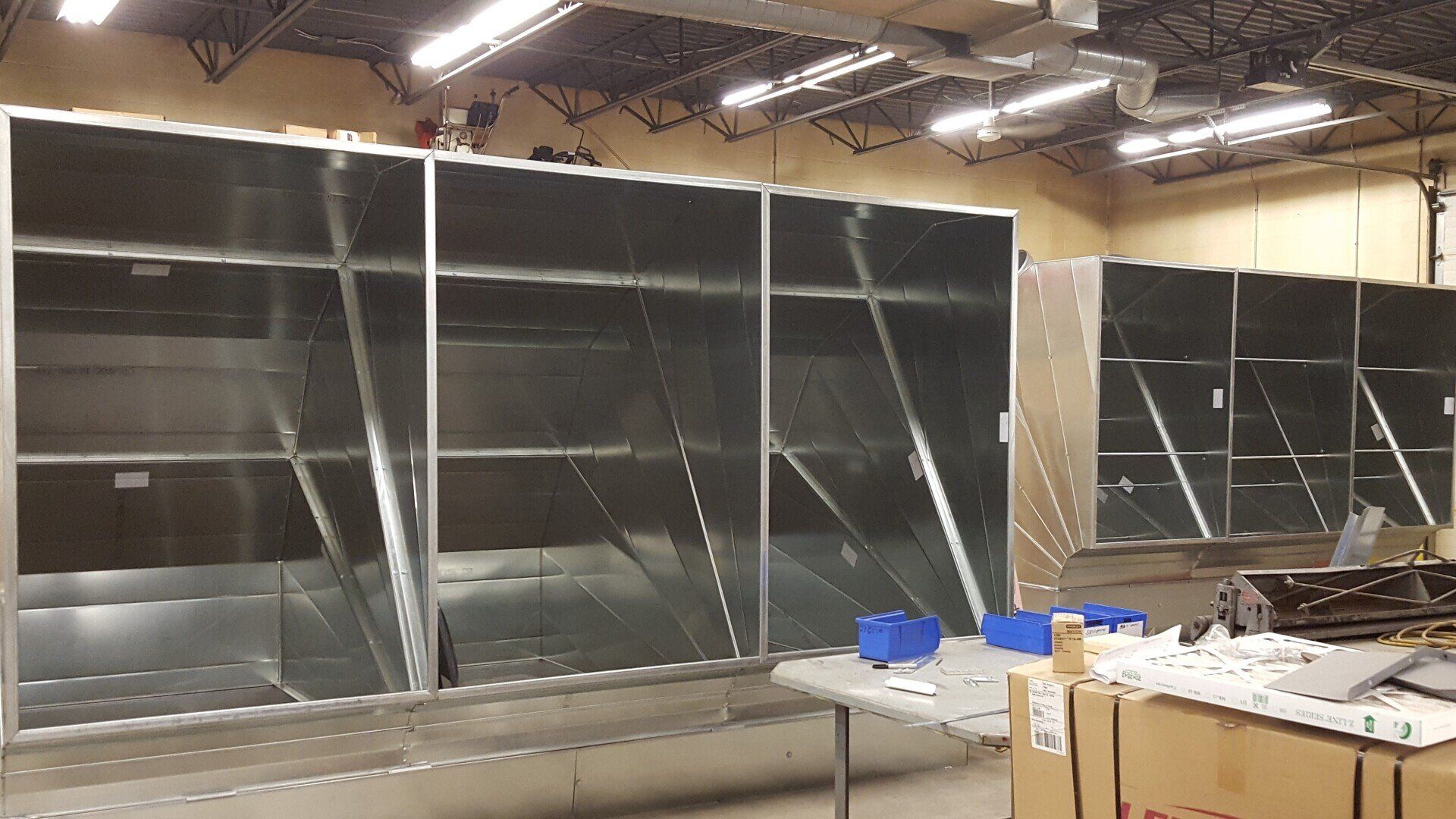 Heating Installation — Neenah, WI — Central Temperature Equipment Service Inc.