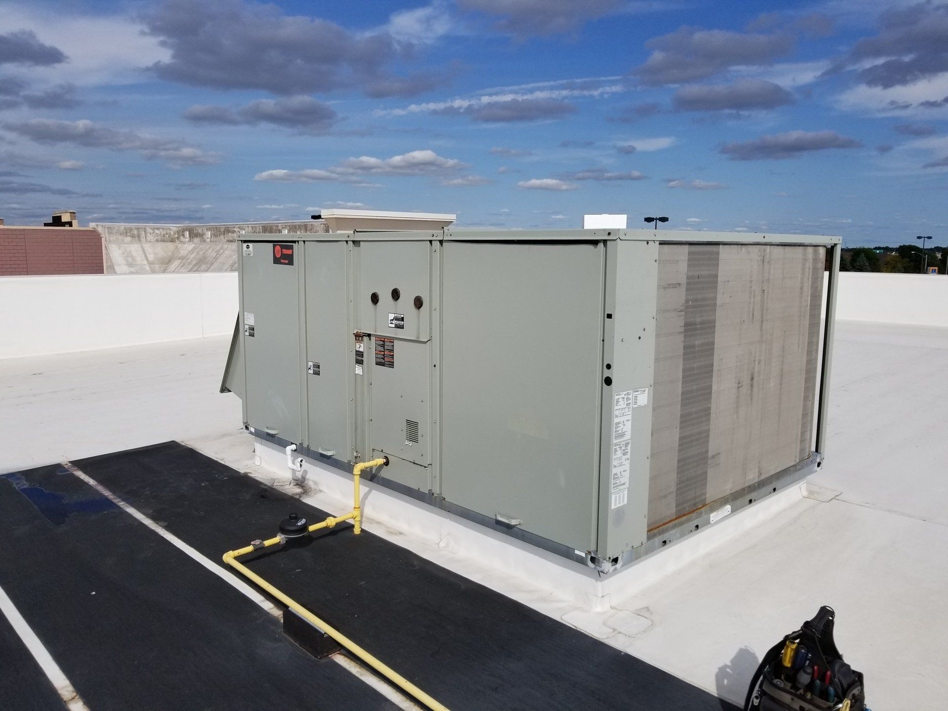 Educational Facilities Heating — Neenah, WI — Central Temperature Equipment Service Inc.