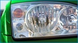 Fanale auto