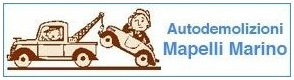 AUTODEMOLIZIONI MAPELLI MARINO - LOGO
