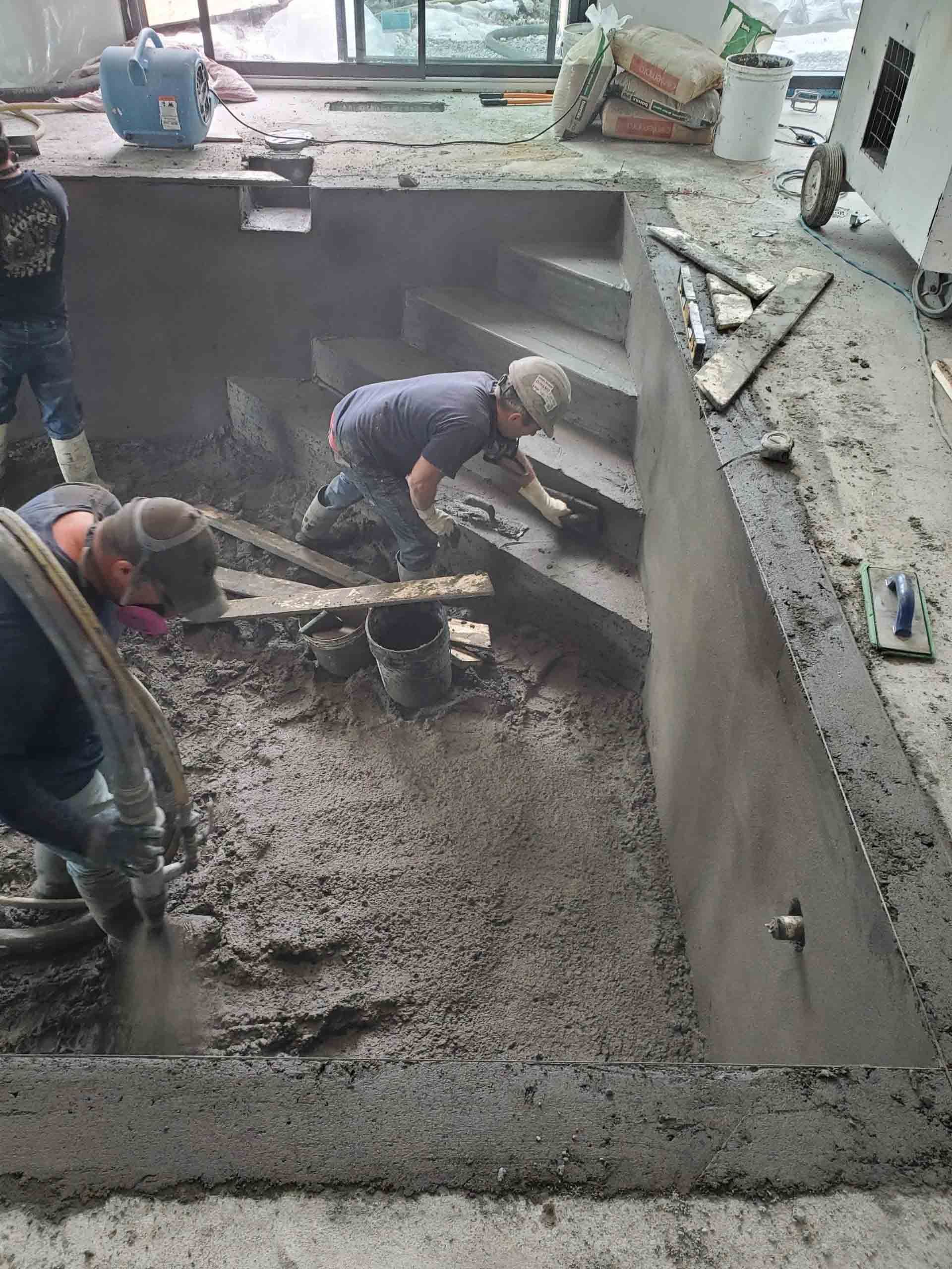 Projet réalisé par Piscine Originale