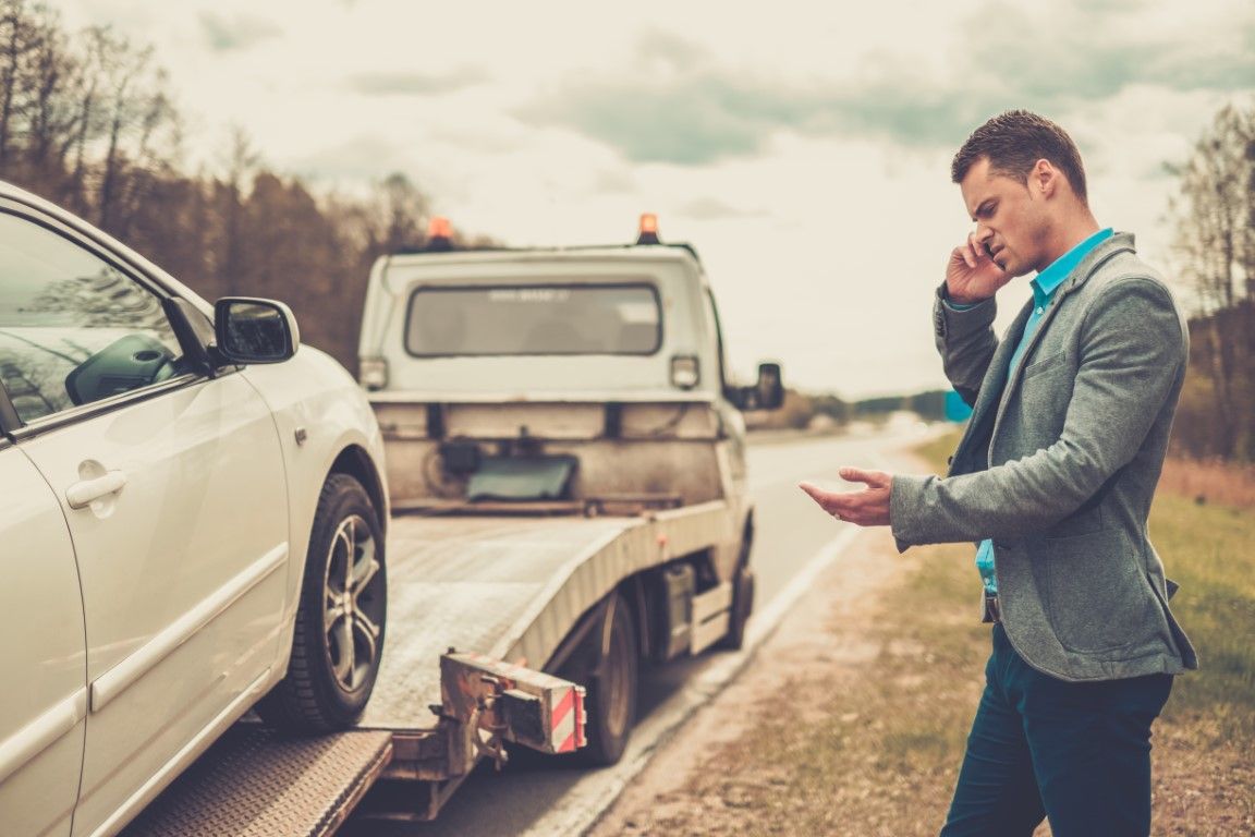 An image of Towing Services In Hilo HI