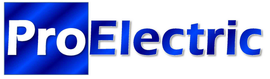 Pro Electric Logo