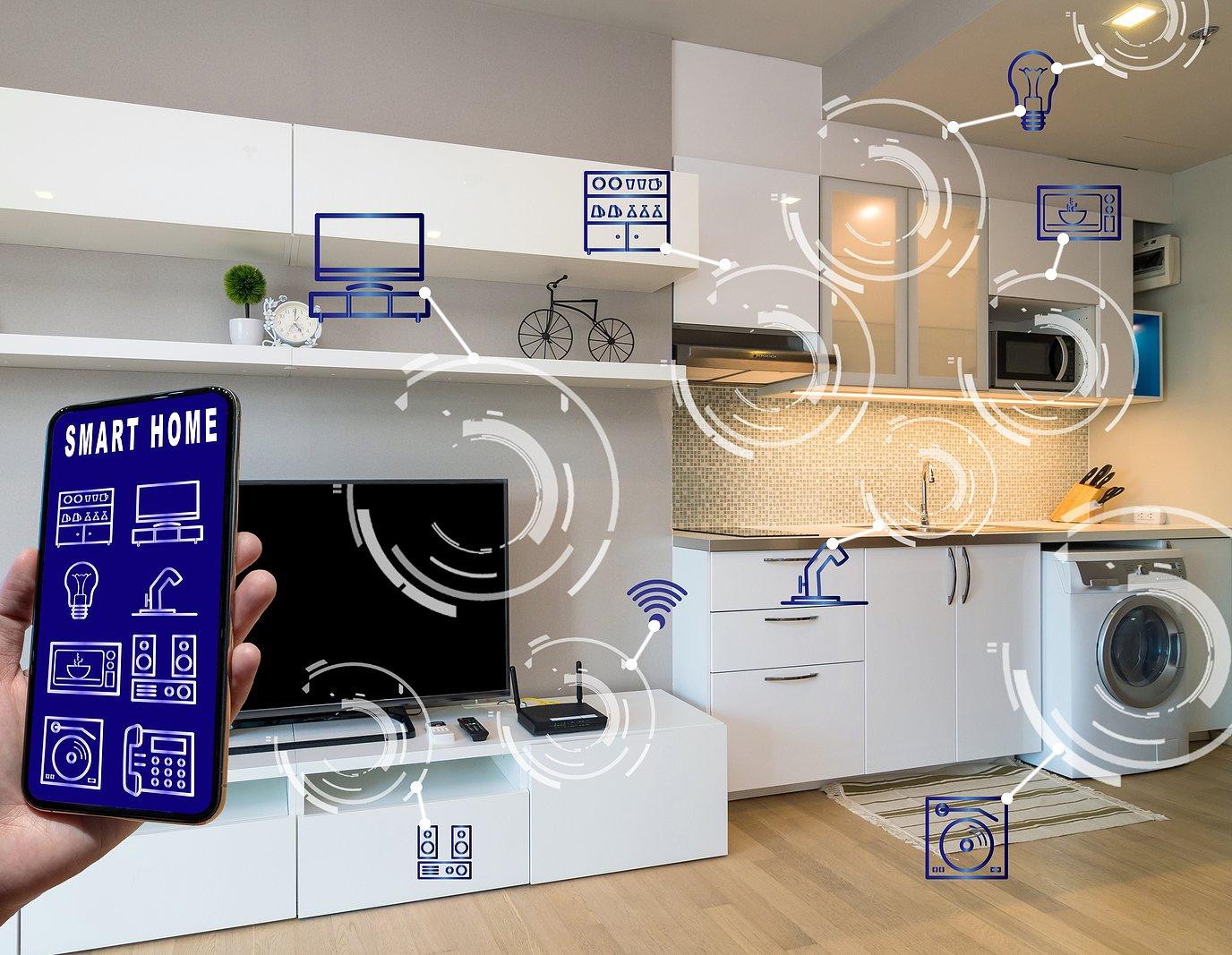 Smart Home Installation Services Near You