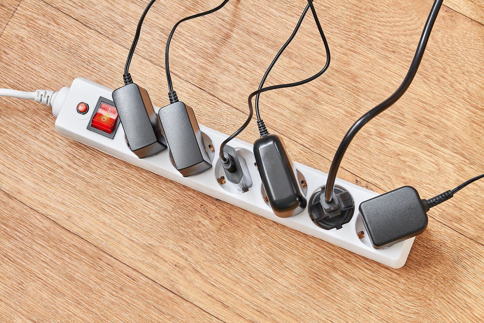 Whole House Surge Protection in Hidalgo County, TX