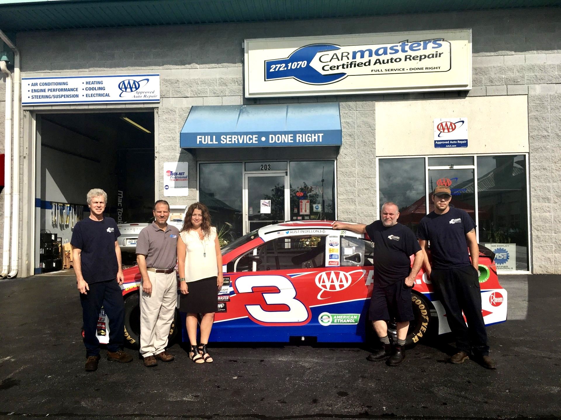 Car Masters Auto Repair
