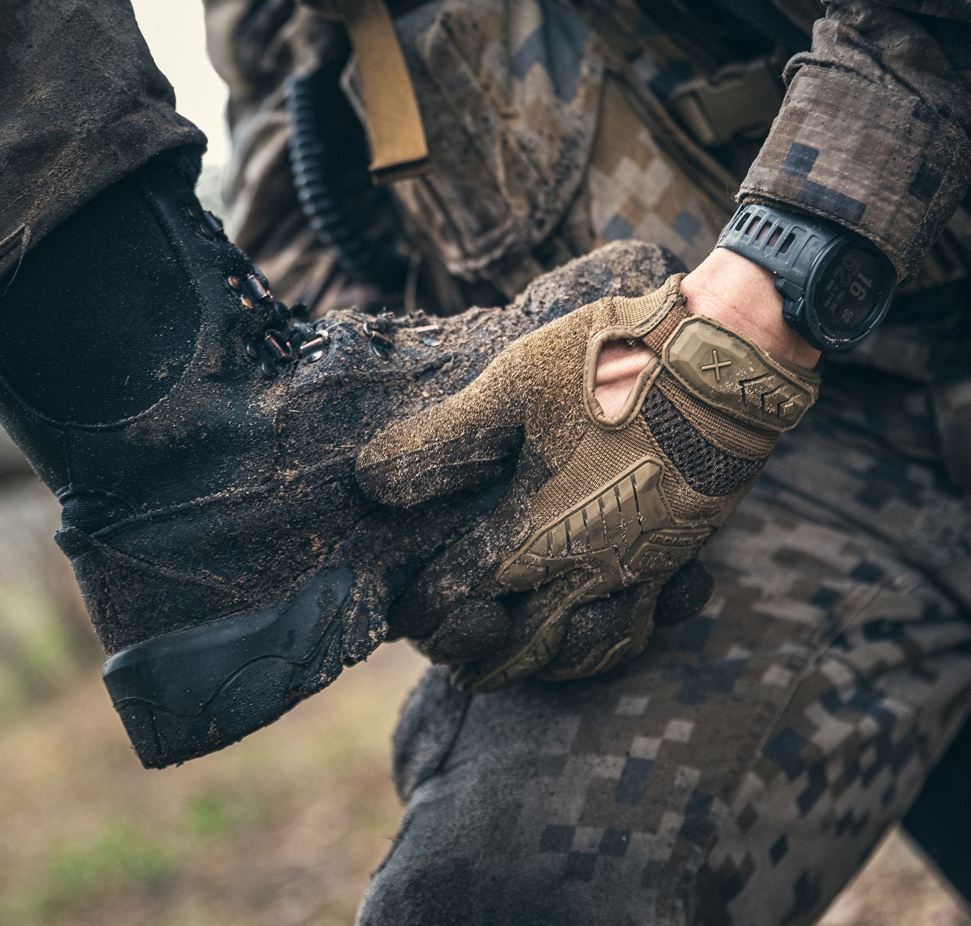 Trusted B2G and B2B channel partner providing defense, law enforcement, and rescue solutions across the Baltic region