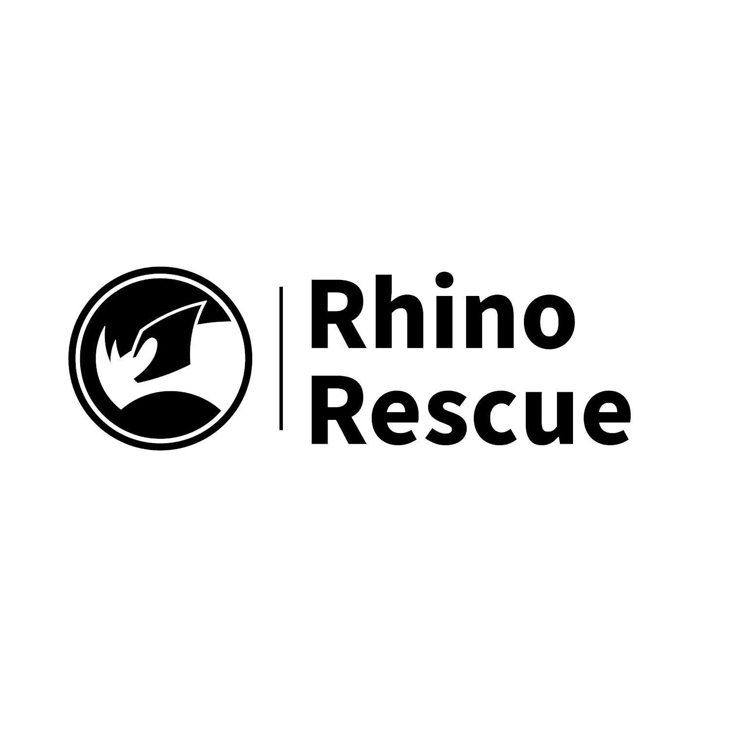 Rhino Rescue logo