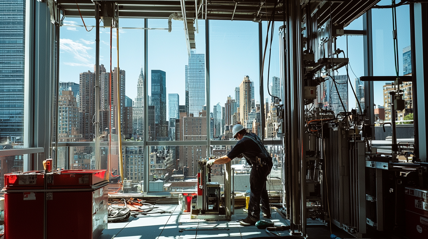 The Need for a Maintenance Control Program for Elevators and Vertical ...