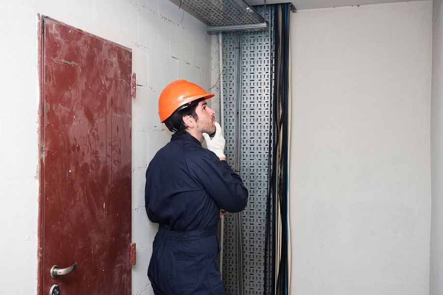 Elevator Consulting Services | Mountain Cross Consulting