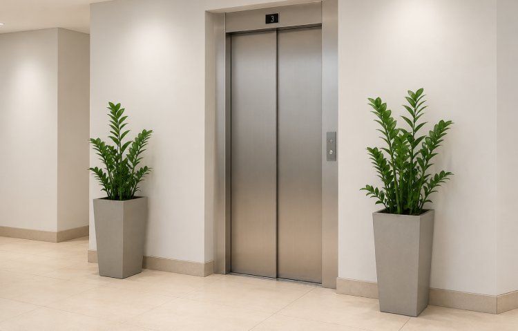 commercial elevator performance testing