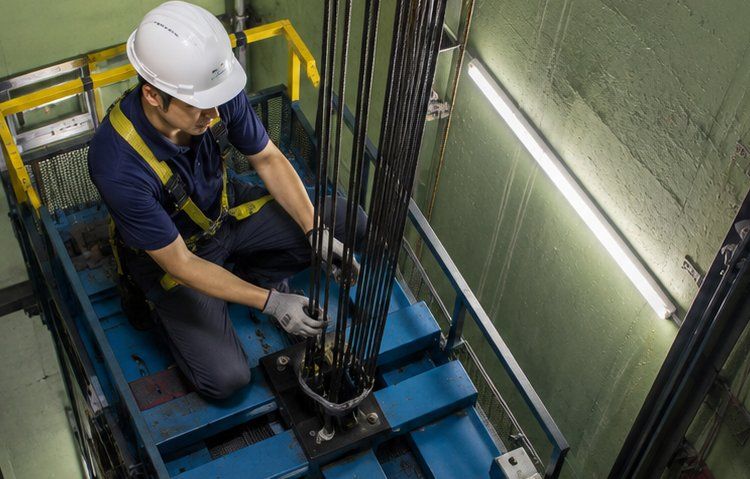 elevator consulting for new construction Spokane WA