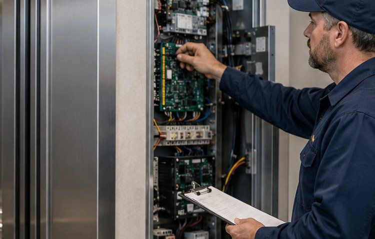 elevator engineering failure investigation services