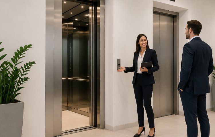 elevator operational benchmarking consultant