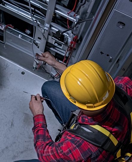 elevator technician