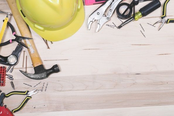 flatlay-for-construction