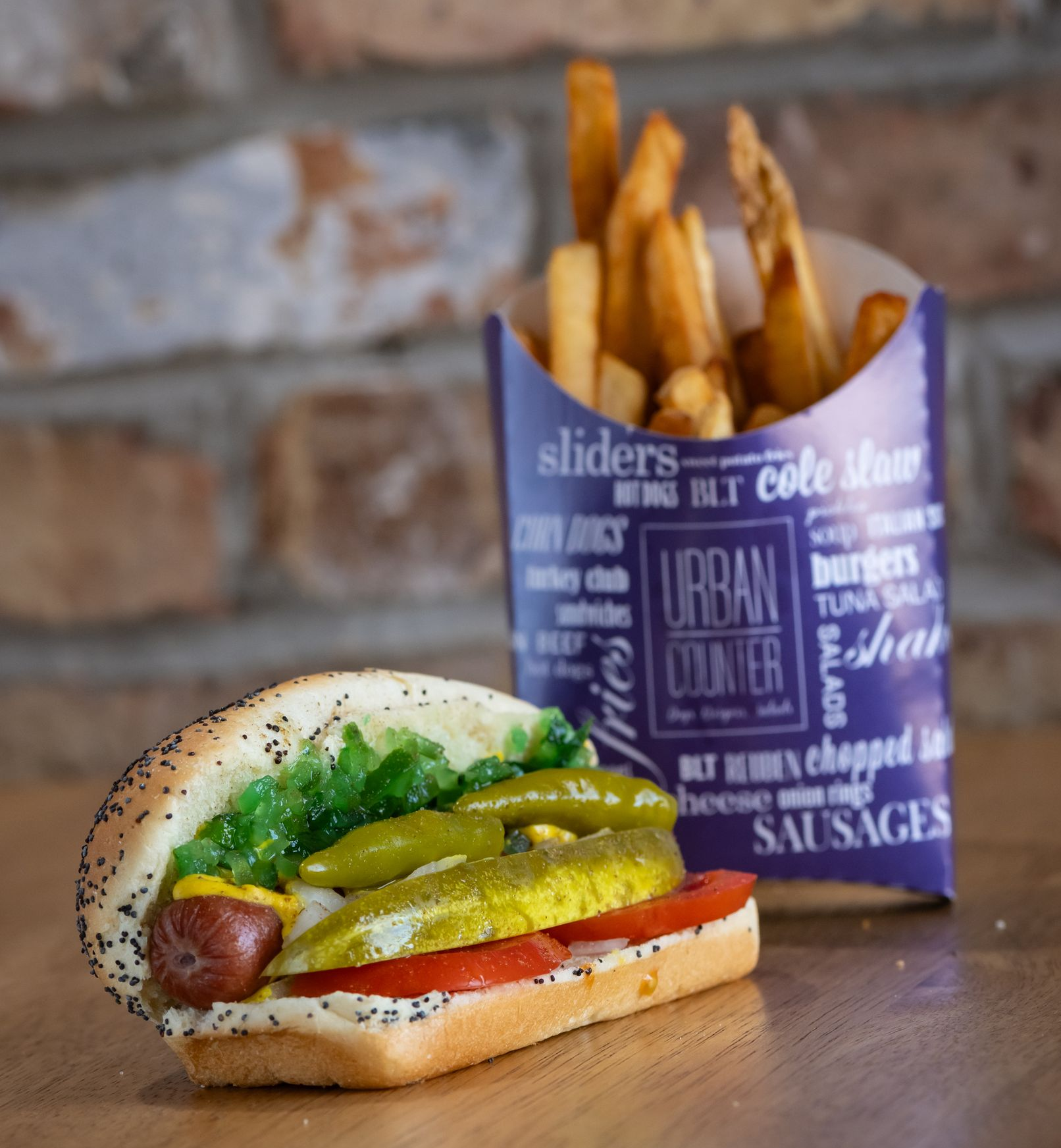 Chicago Dog