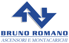 Bruno Romano Ascensori, logo