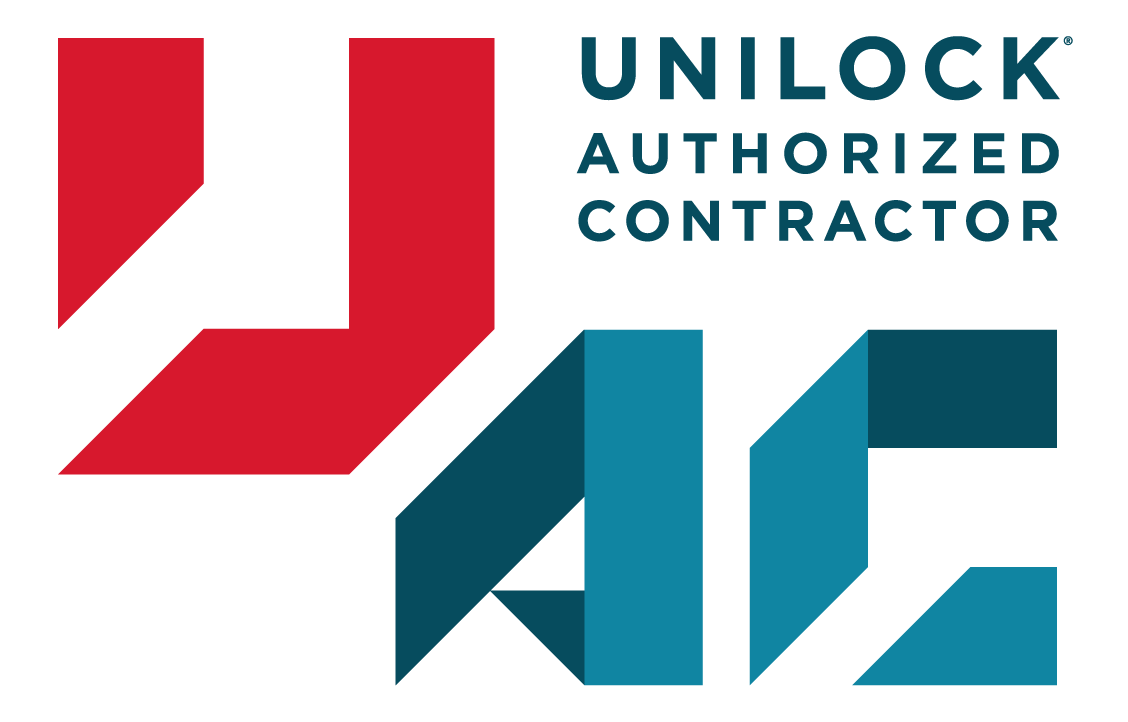 UNILOCK AUTHORIZED CONTRACTOR LOGO UNILOCK AUTHORIZED CONTRACTOR LOGO