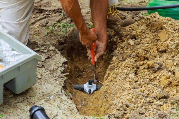 Sprinkler Replacement — Salem, OR — A. Lopez Lawn Care