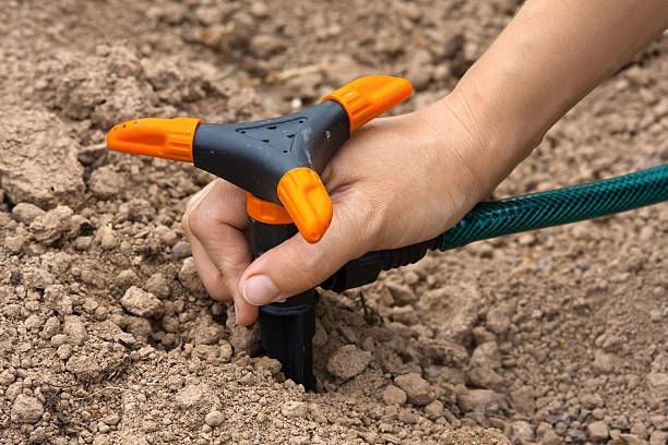 Sprinkler Installation — Salem, OR — A. Lopez Lawn Care