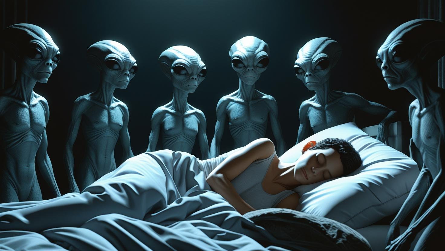 When Nightmares Feel Real: Sleep Paralysis & The Popobawa