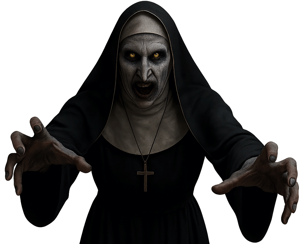 Valak wants to claim your soul for the Devil!